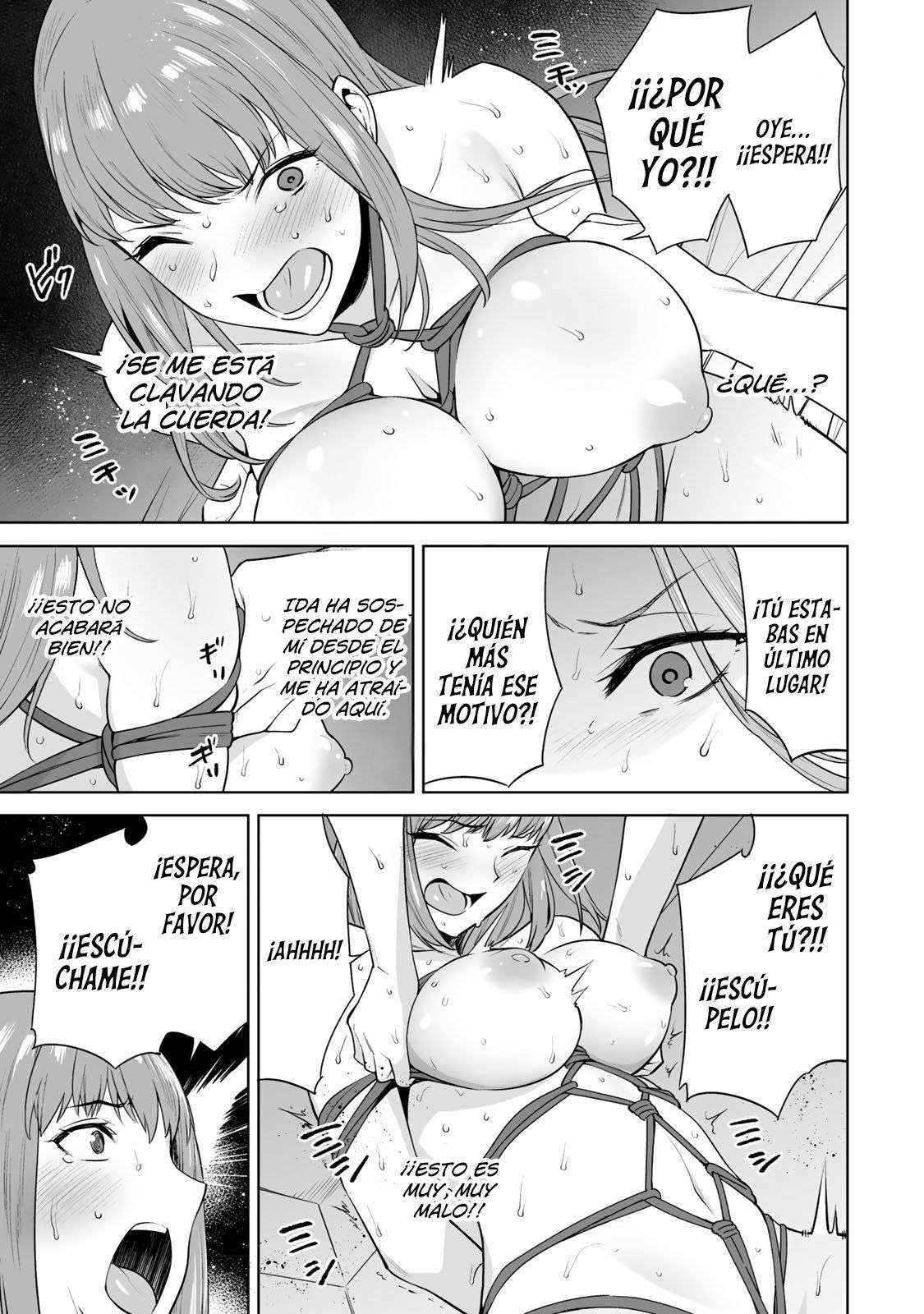 Tamarowa Capítulo 21 - Page 12