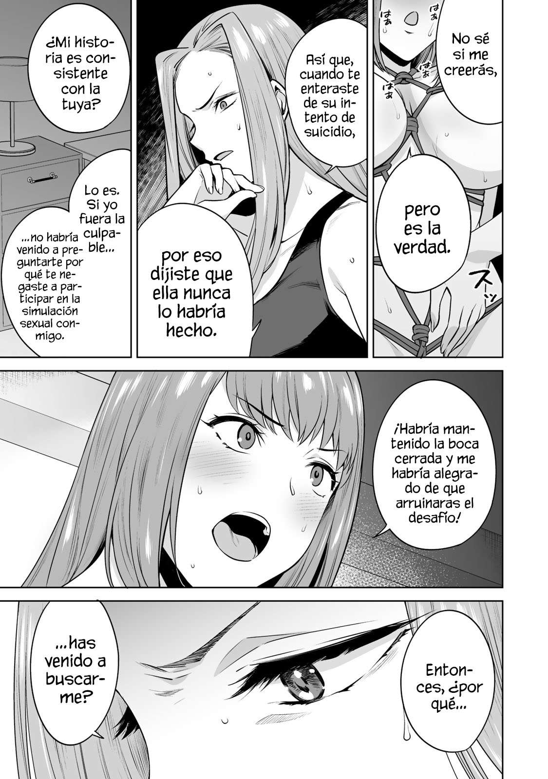 Tamarowa Capítulo 21 - Page 14