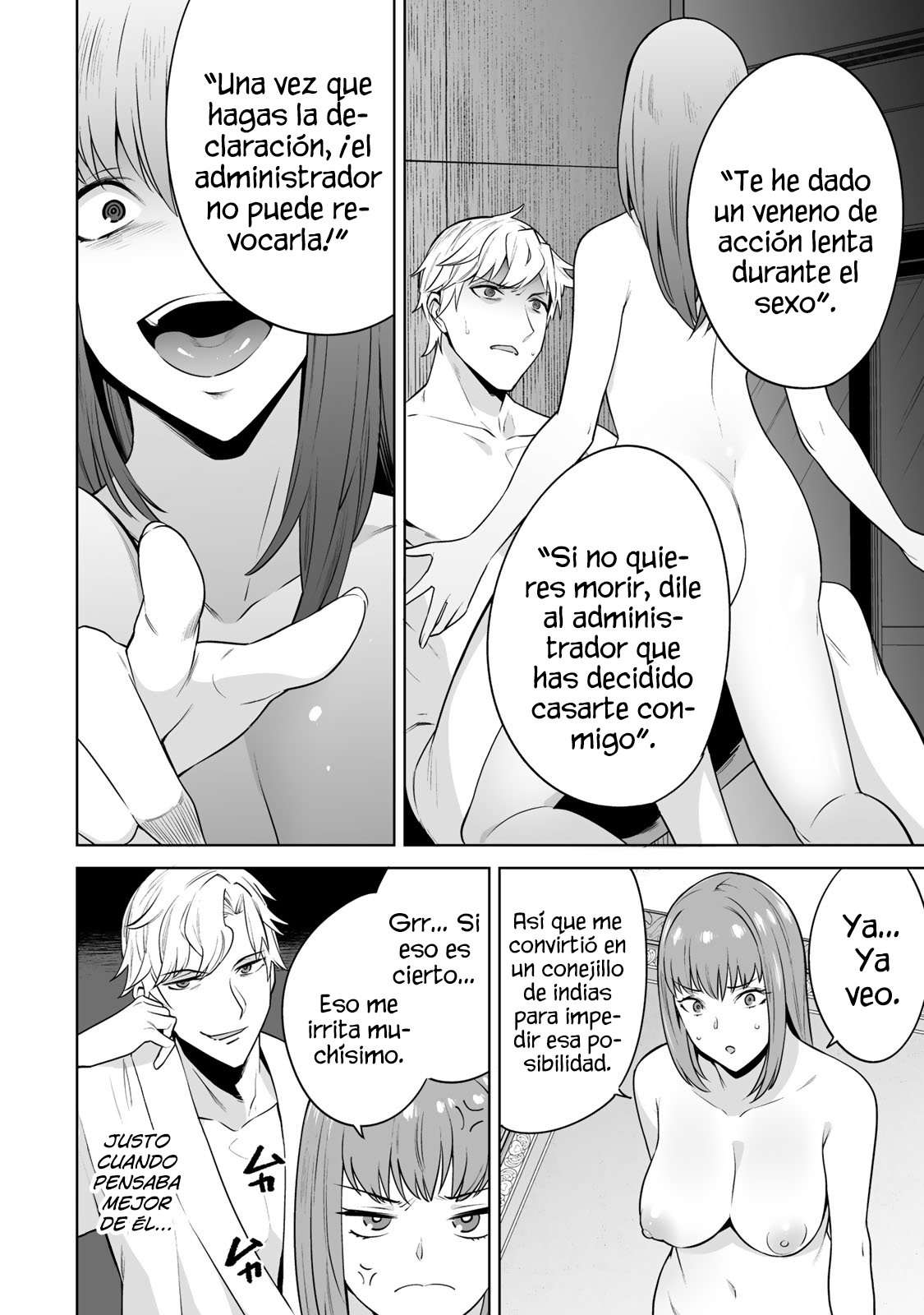 Tamarowa Capítulo 21 - Page 19