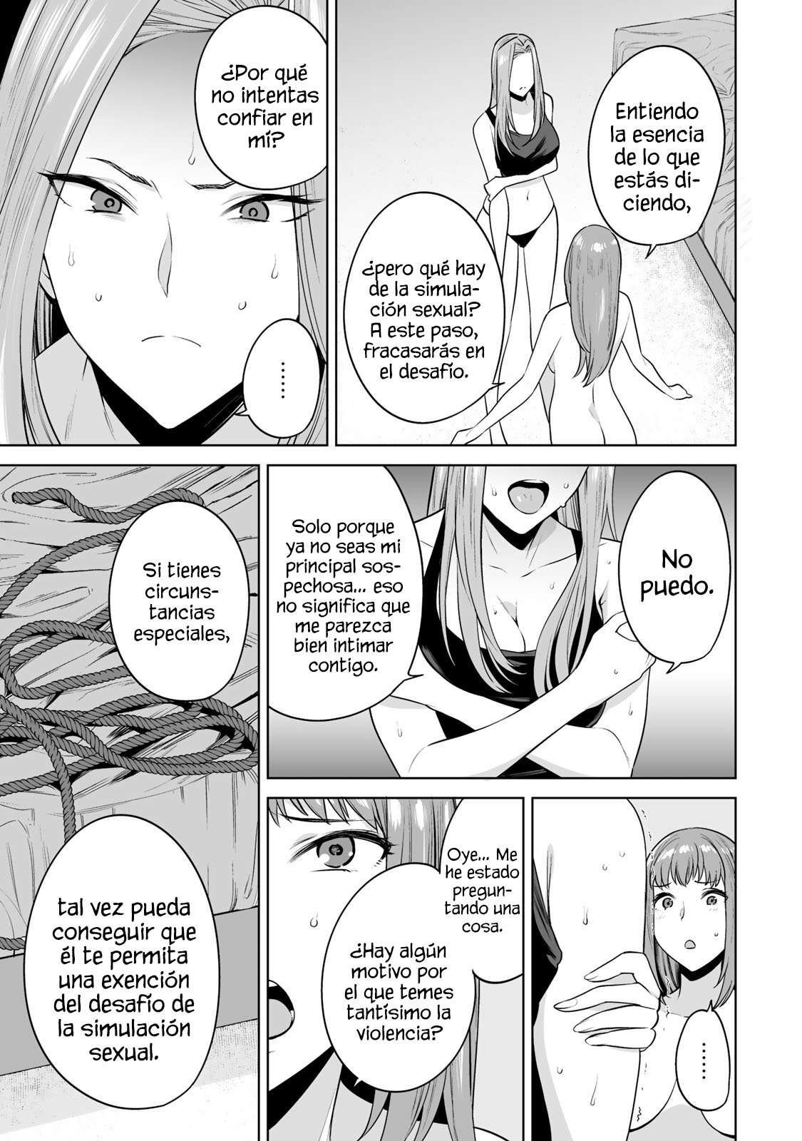 Tamarowa Capítulo 21 - Page 20