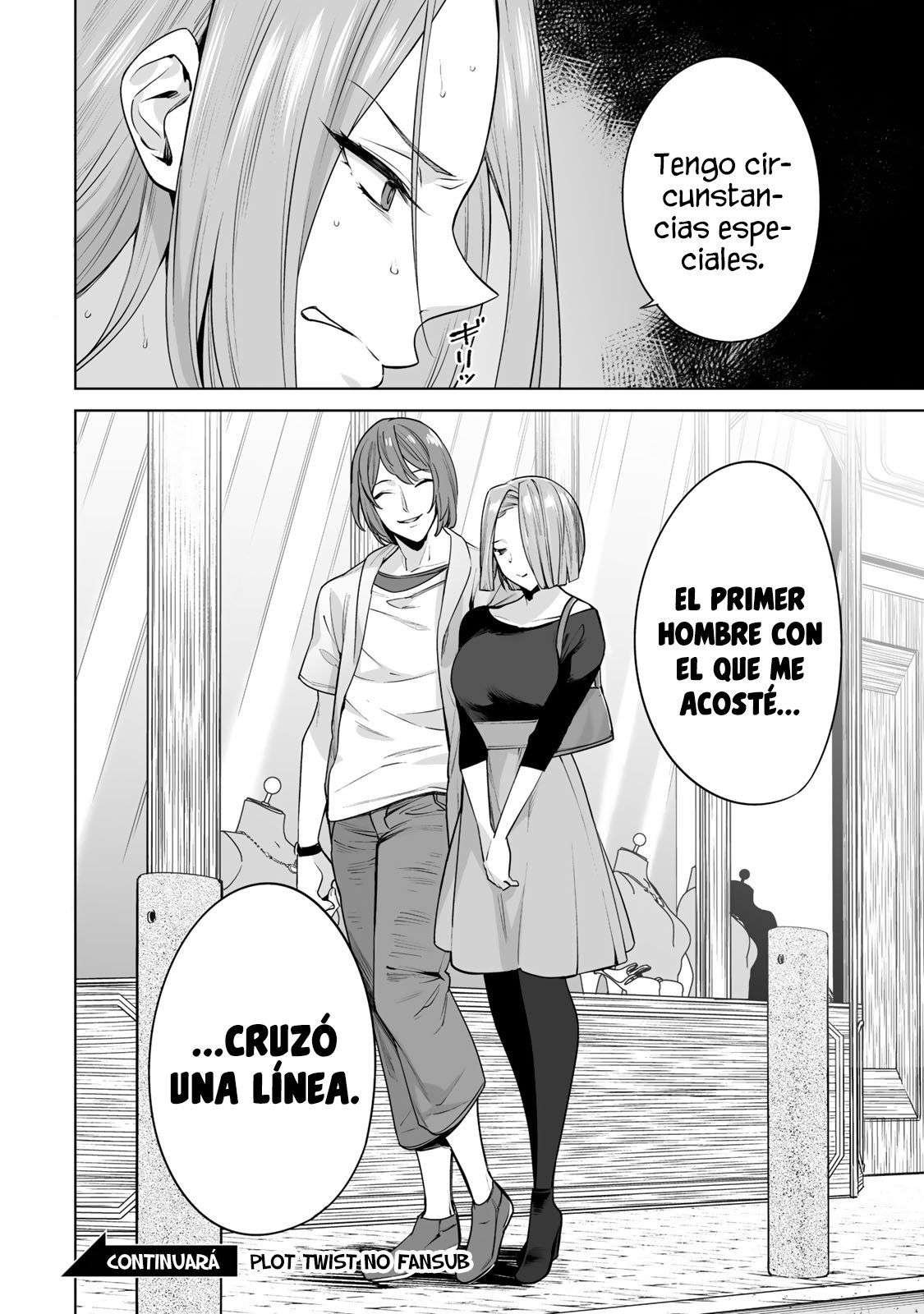 Tamarowa Capítulo 21 - Page 21