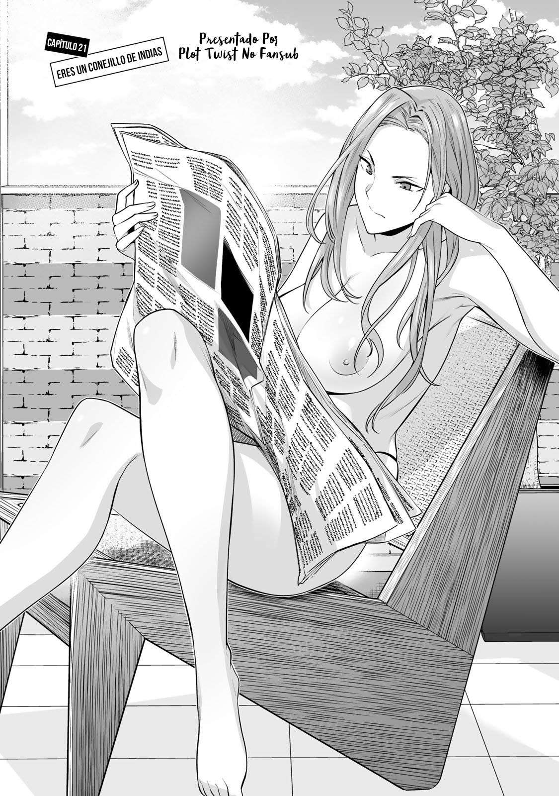 Tamarowa Capítulo 21 - Page 3