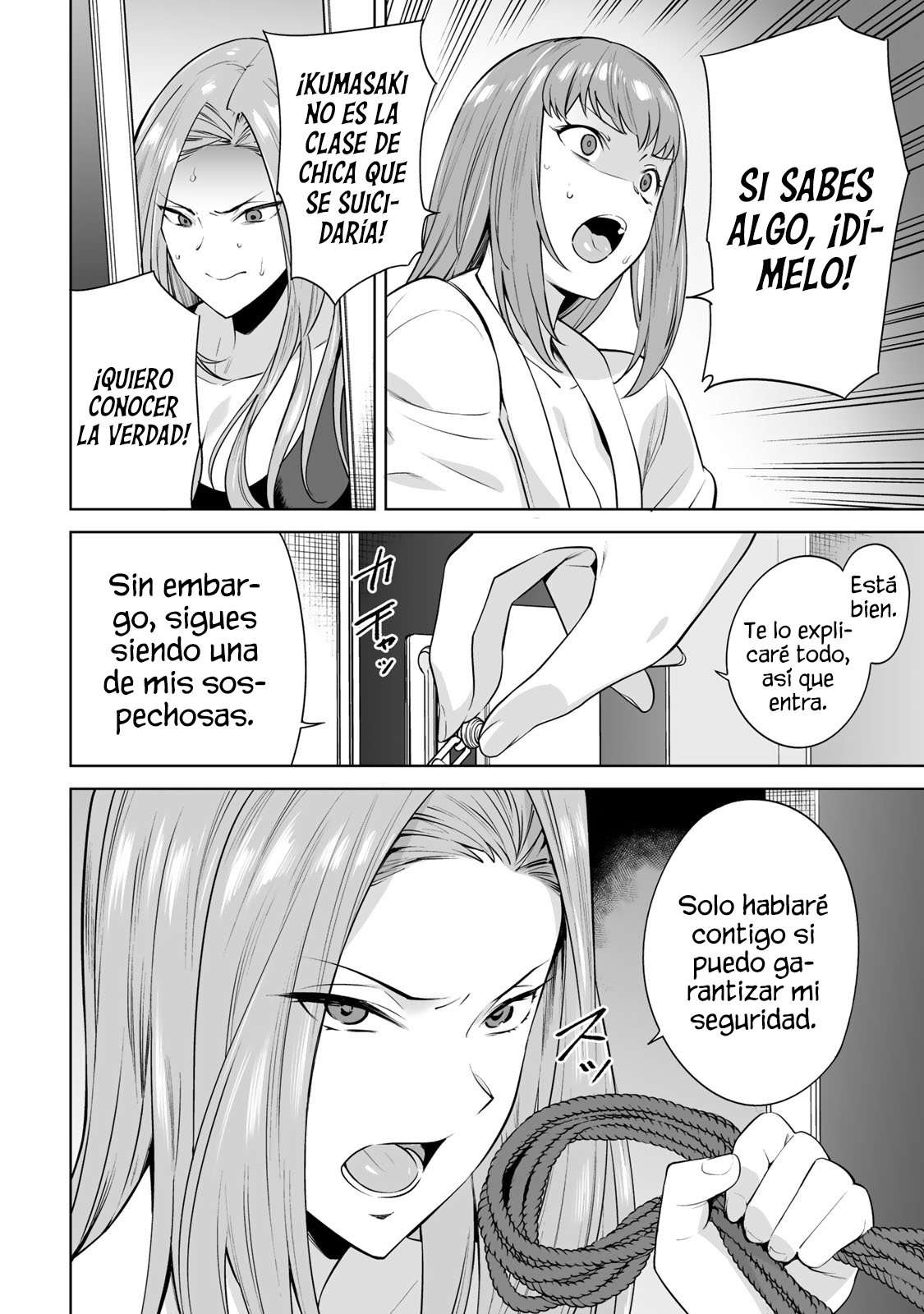 Tamarowa Capítulo 21 - Page 4