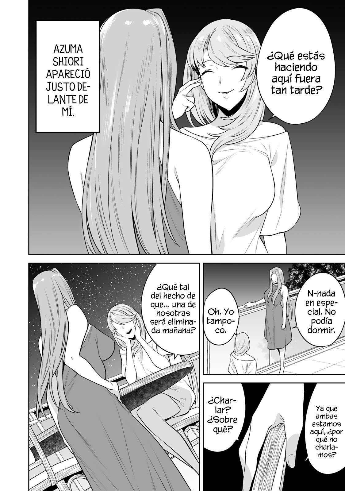 Tamarowa Capítulo 21 - Page 9