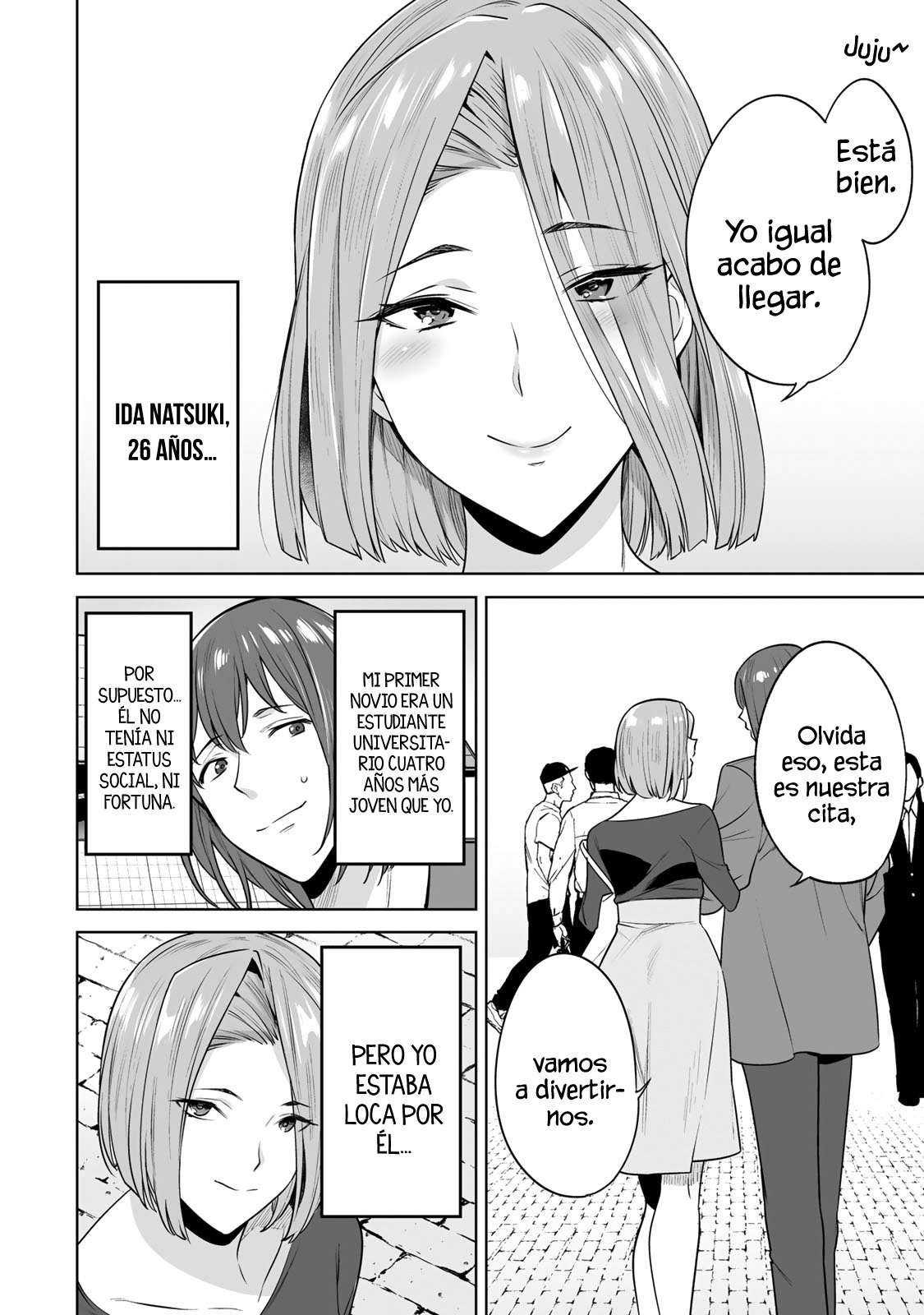 Tamarowa Capítulo 22 - Page 6