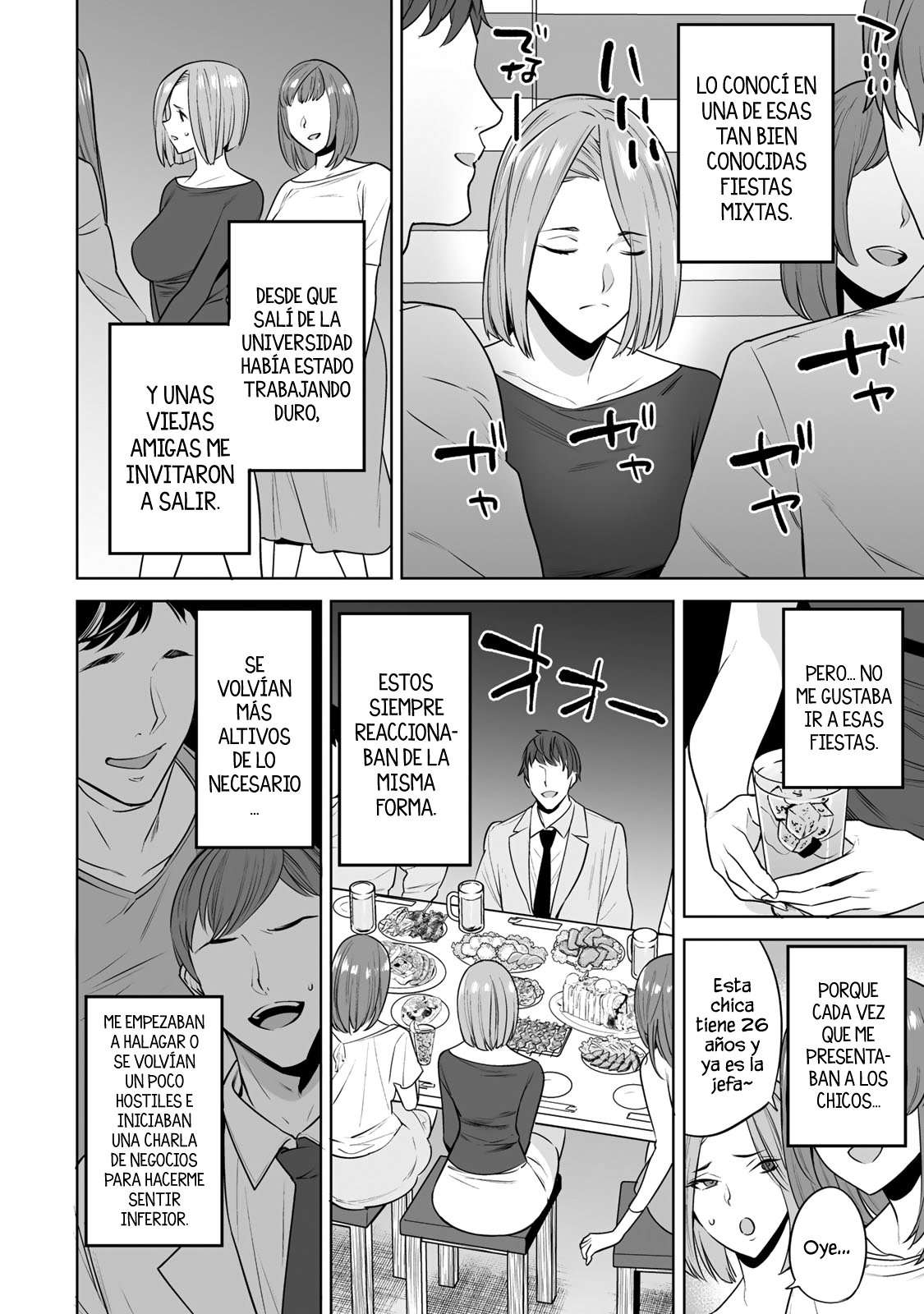 Tamarowa Capítulo 22 - Page 8