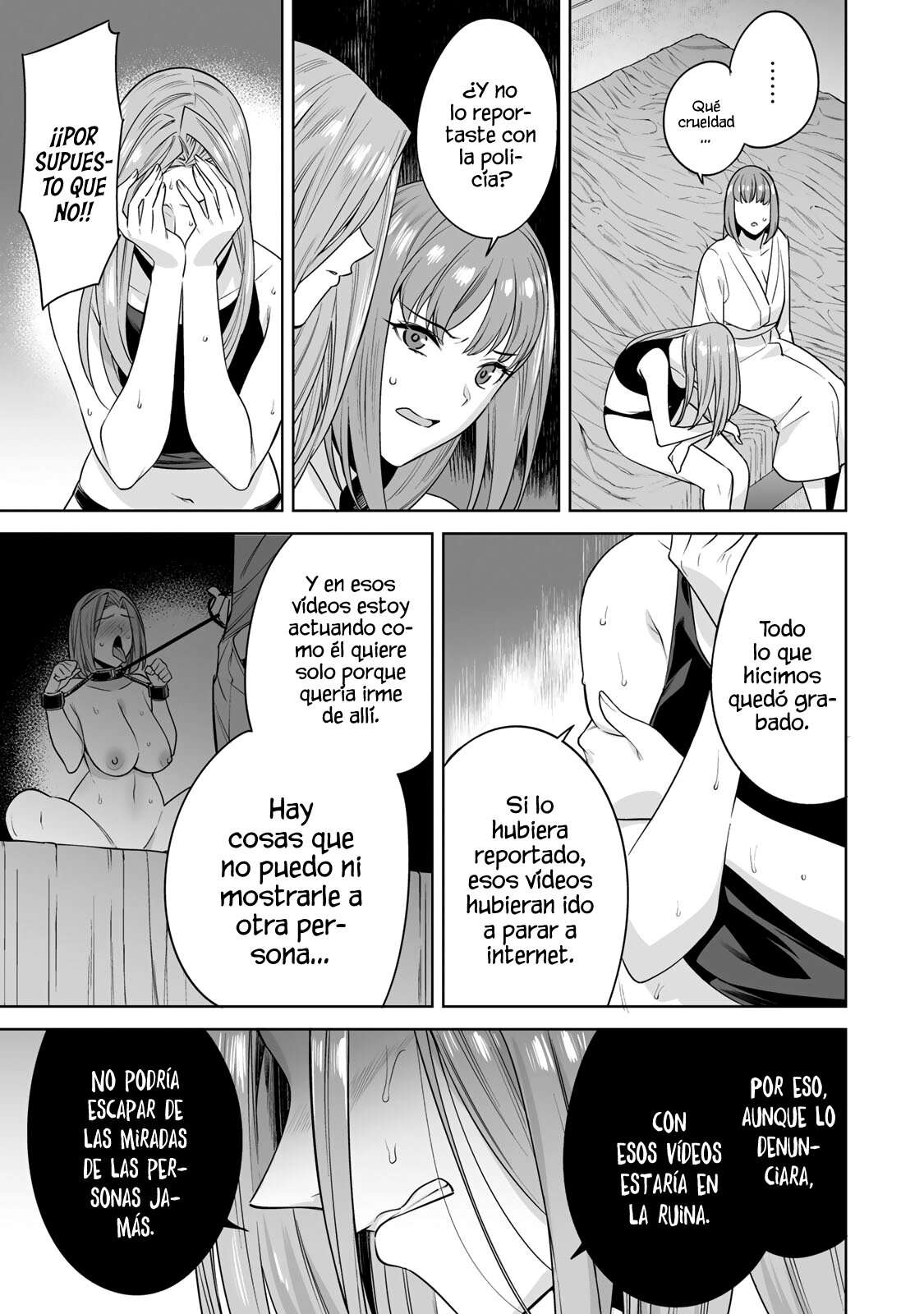 Tamarowa Capítulo 23 - Page 10