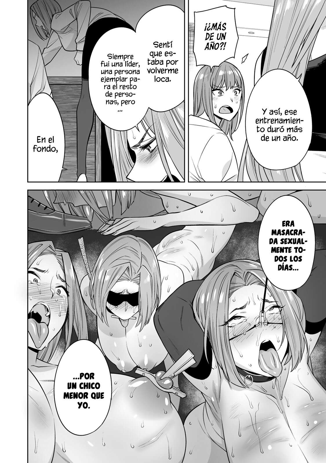 Tamarowa Capítulo 23 - Page 11