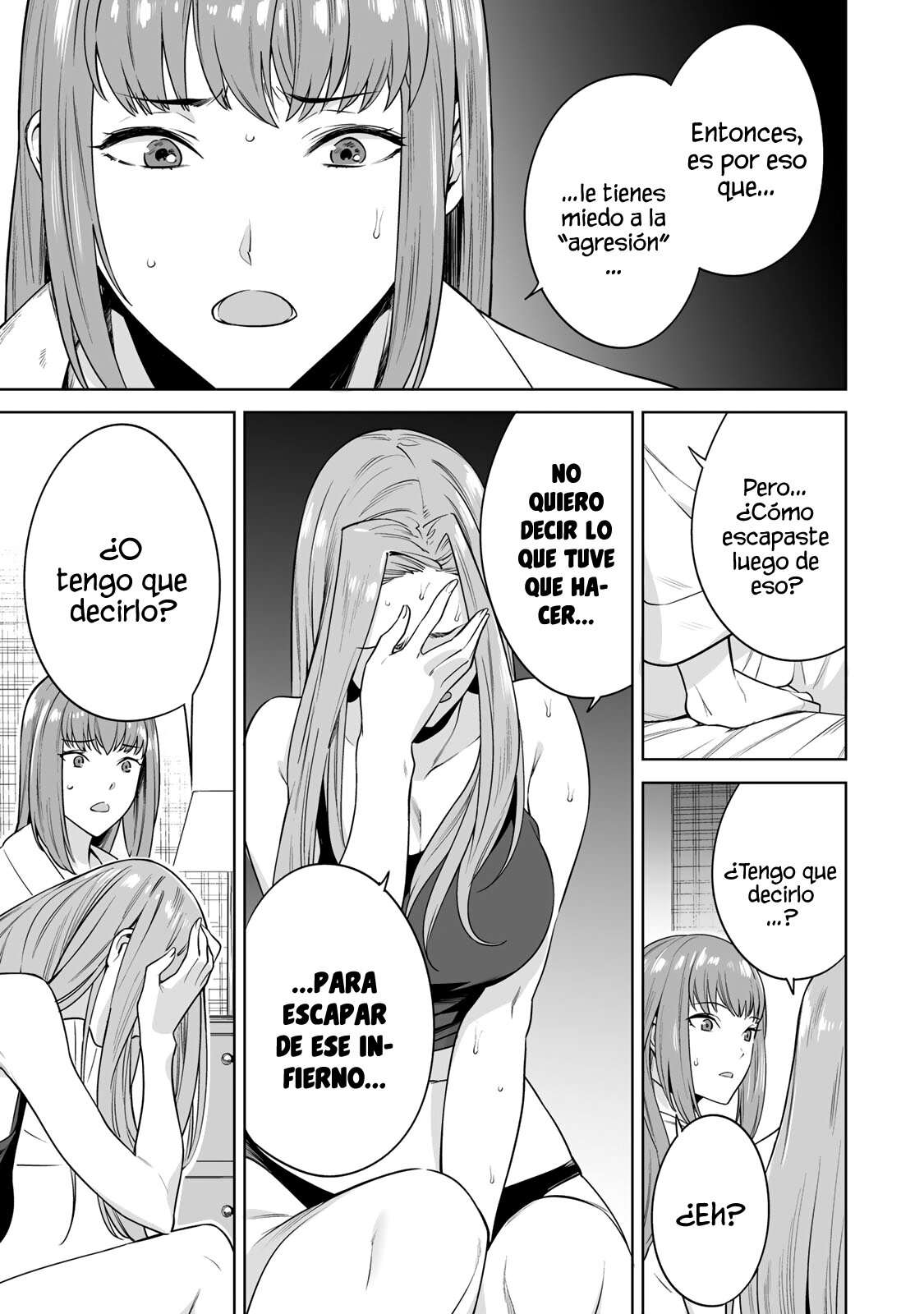 Tamarowa Capítulo 23 - Page 12