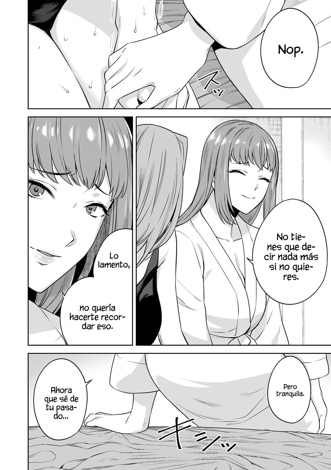 Tamarowa Capítulo 23 - Page 13