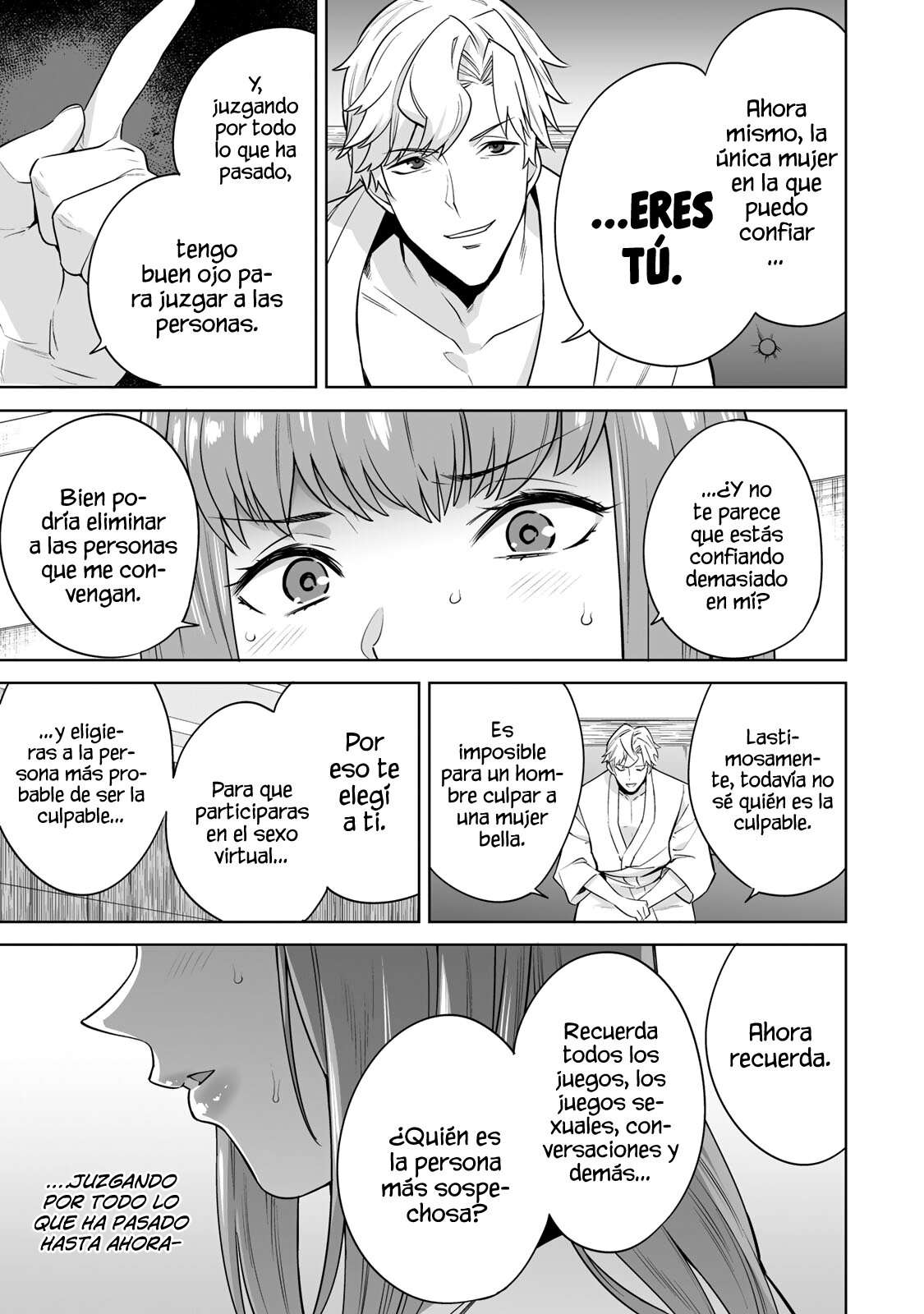 Tamarowa Capítulo 23 - Page 18