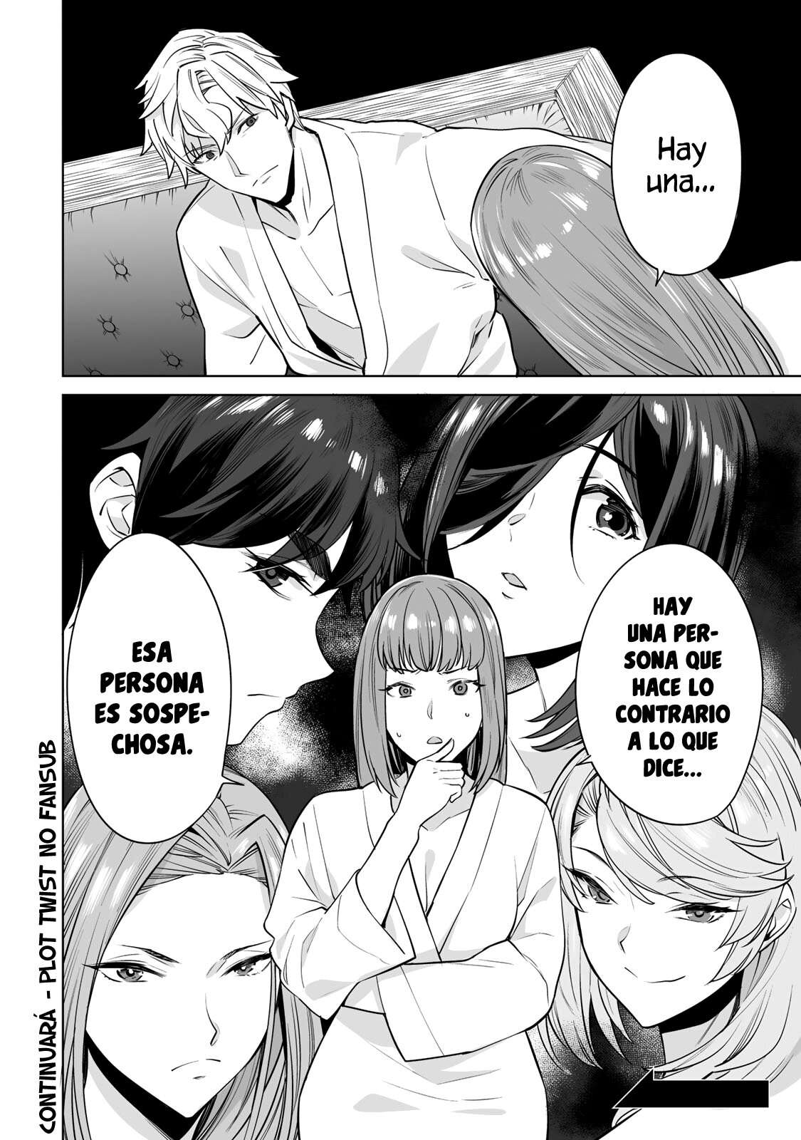 Tamarowa Capítulo 23 - Page 21