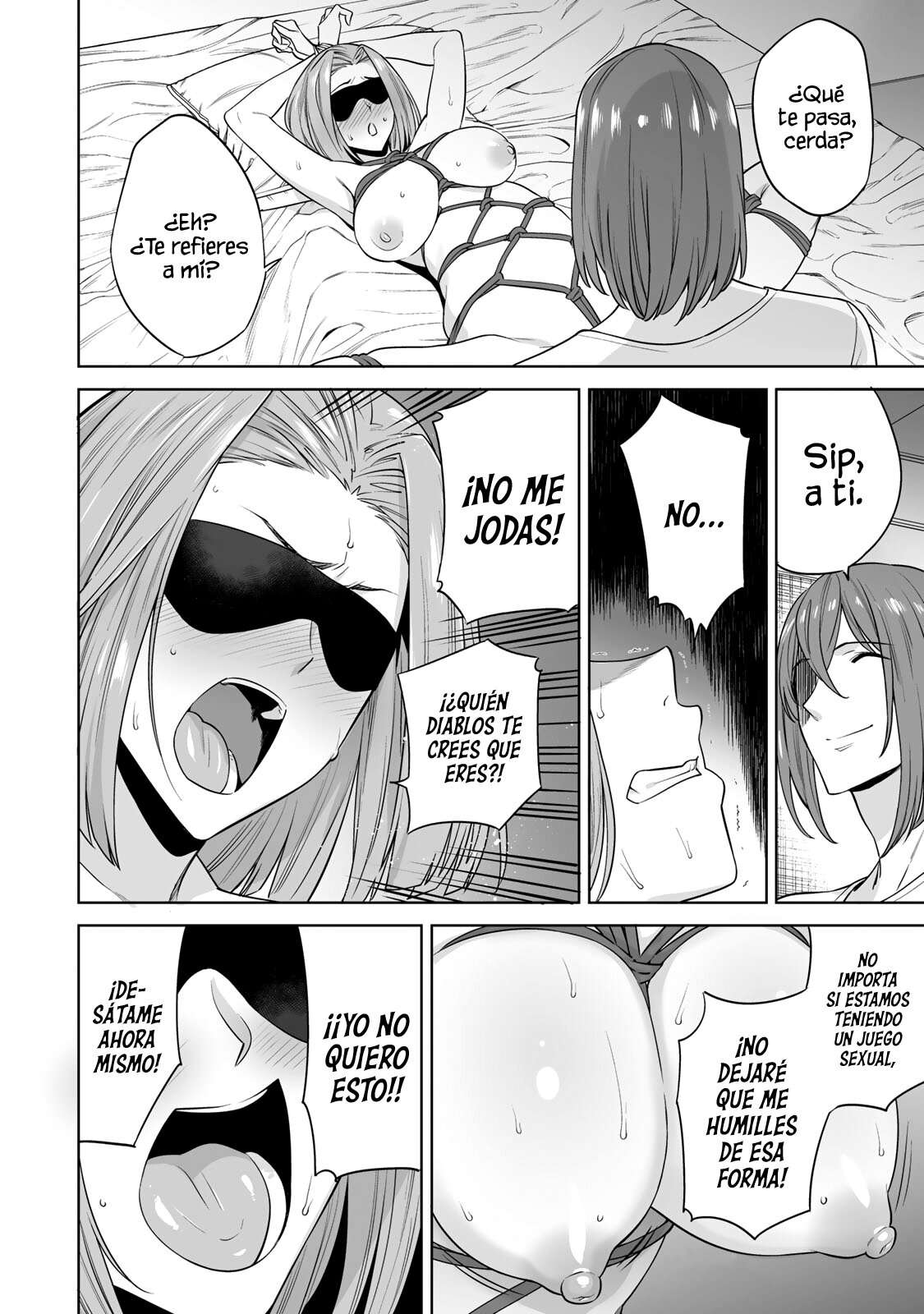 Tamarowa Capítulo 23 - Page 3