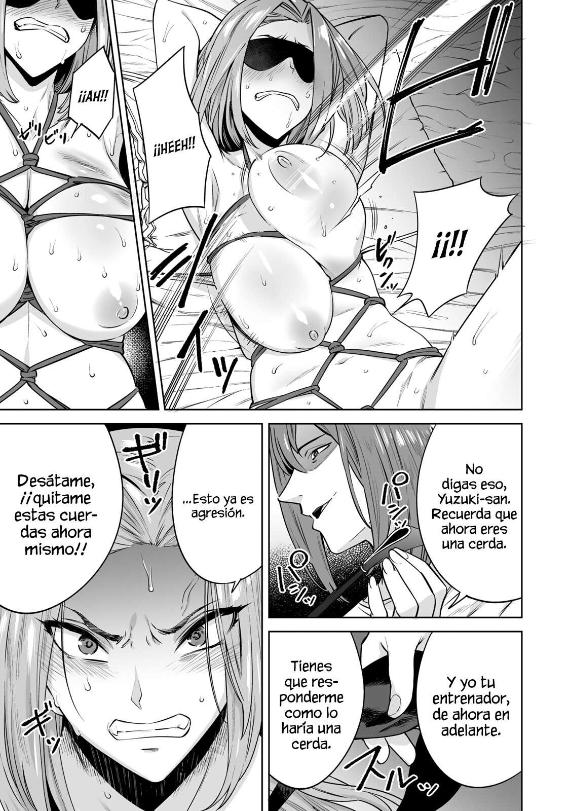 Tamarowa Capítulo 23 - Page 4