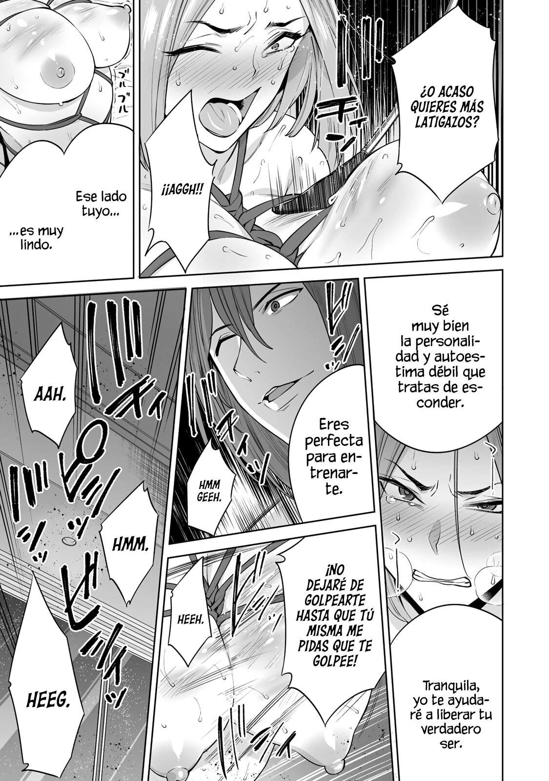 Tamarowa Capítulo 23 - Page 6