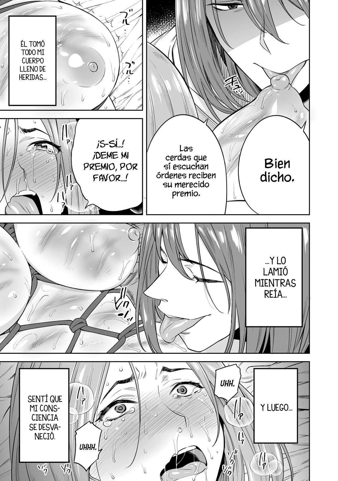 Tamarowa Capítulo 23 - Page 8