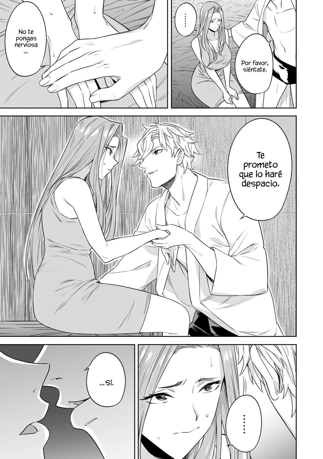 Tamarowa Capítulo 24 - Page 16