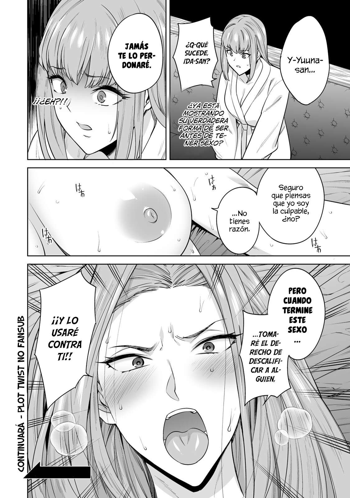 Tamarowa Capítulo 24 - Page 21