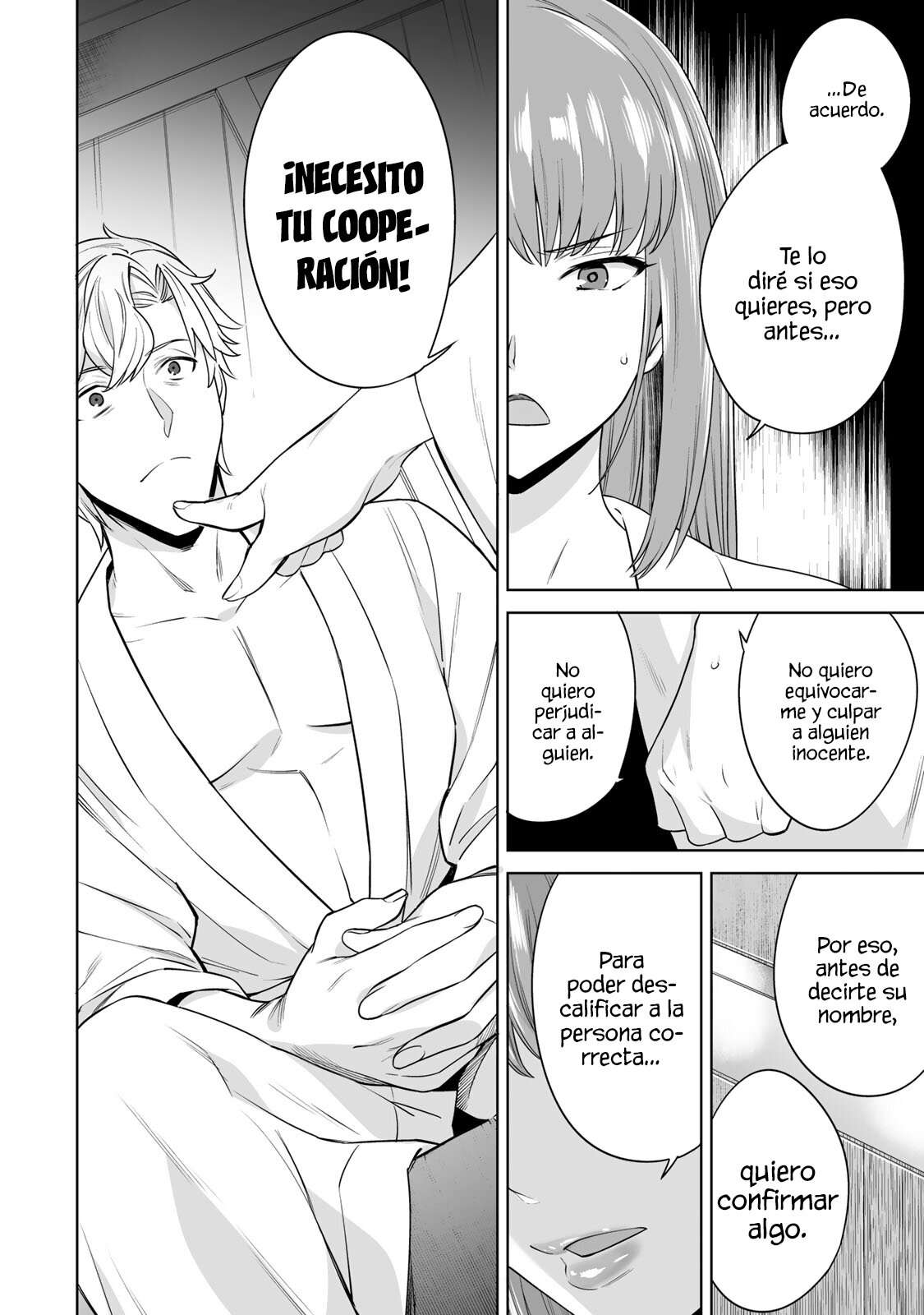 Tamarowa Capítulo 24 - Page 3