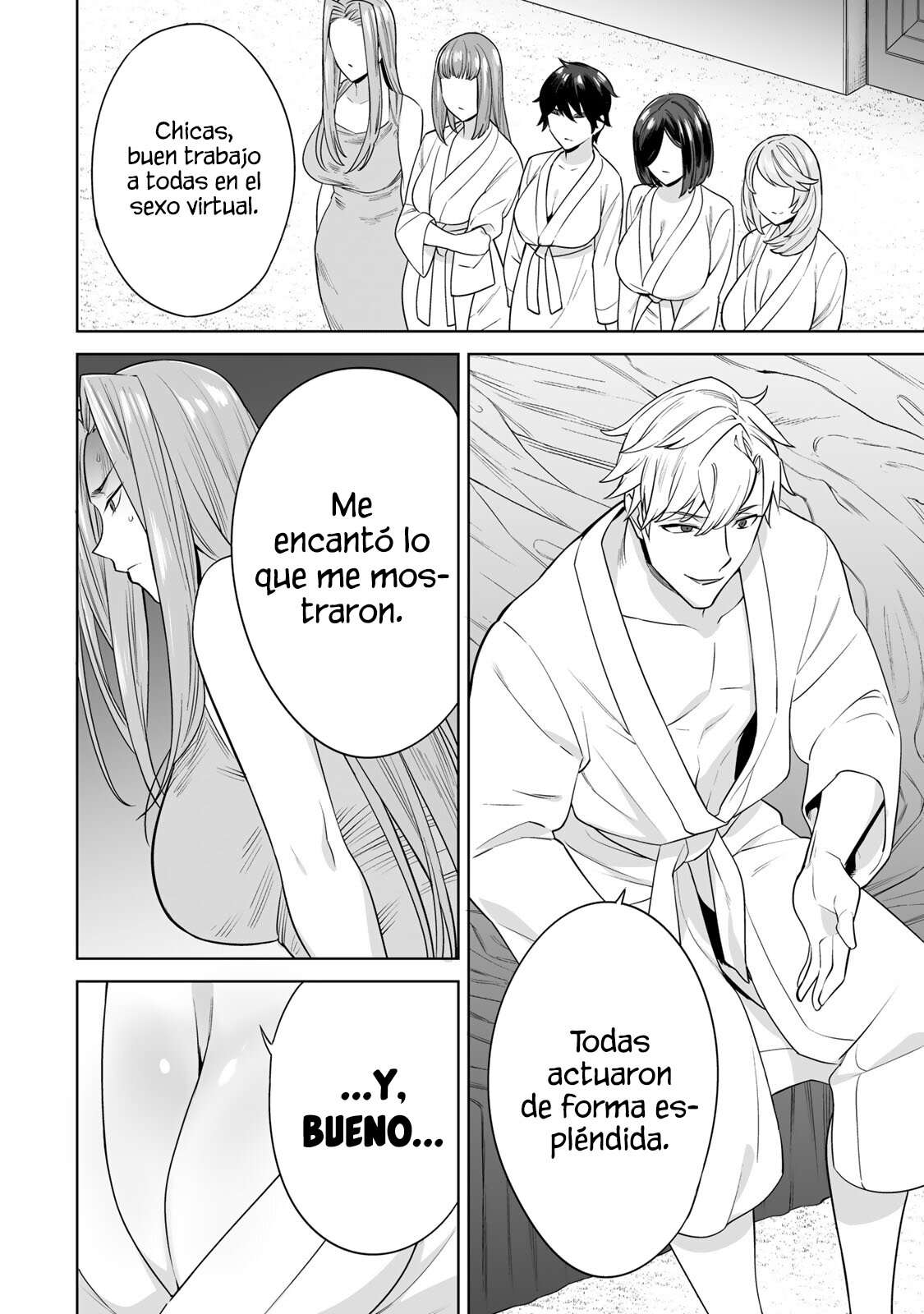 Tamarowa Capítulo 24 - Page 5