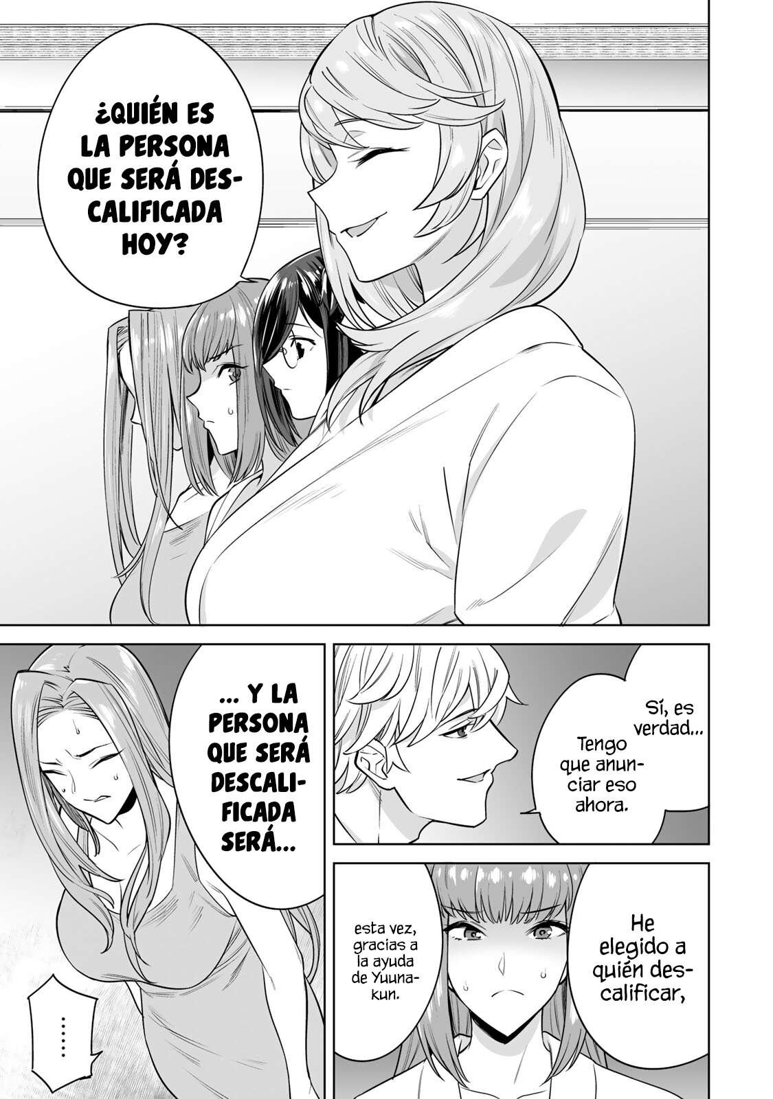 Tamarowa Capítulo 24 - Page 6