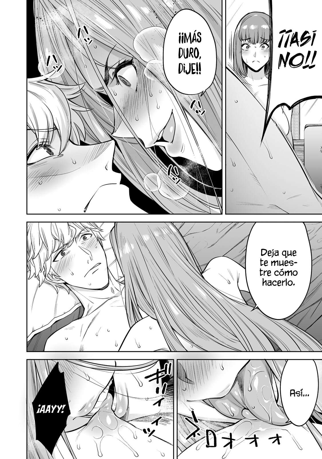 Tamarowa Capítulo 25 - Page 19