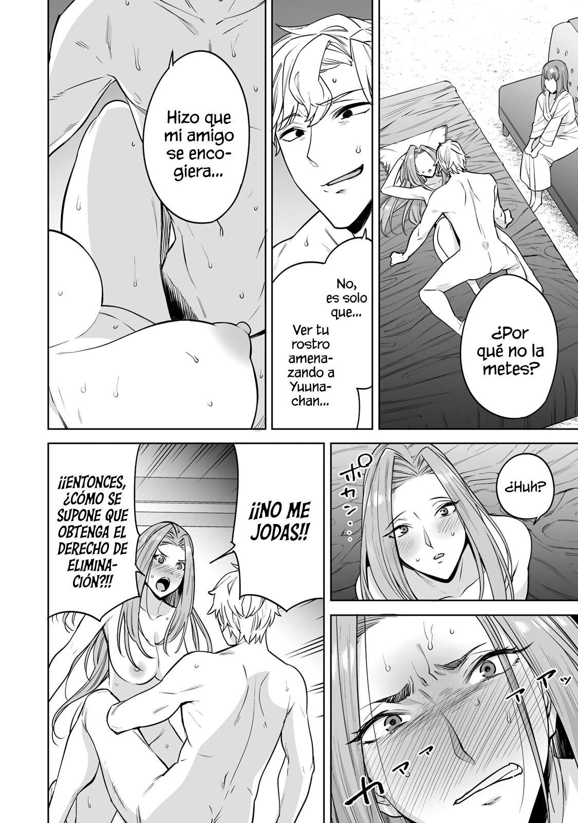 Tamarowa Capítulo 25 - Page 5