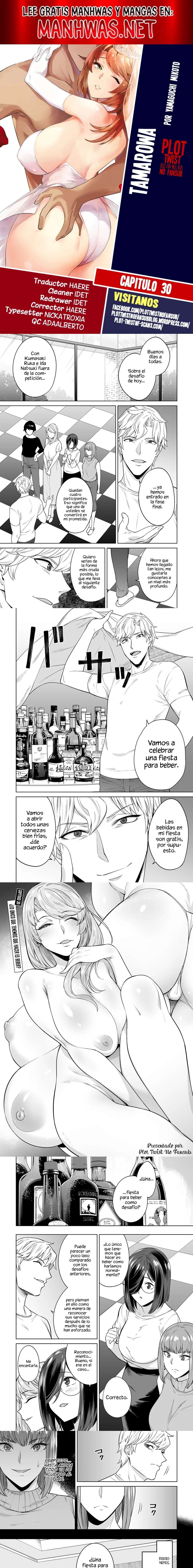 Tamarowa Capítulo 30 - Page 1