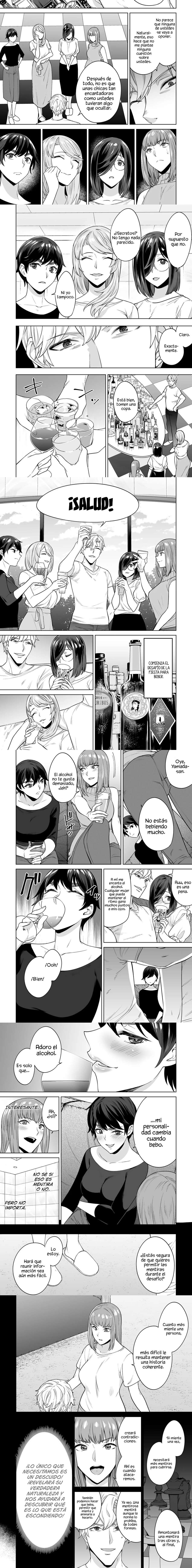 Tamarowa Capítulo 30 - Page 3