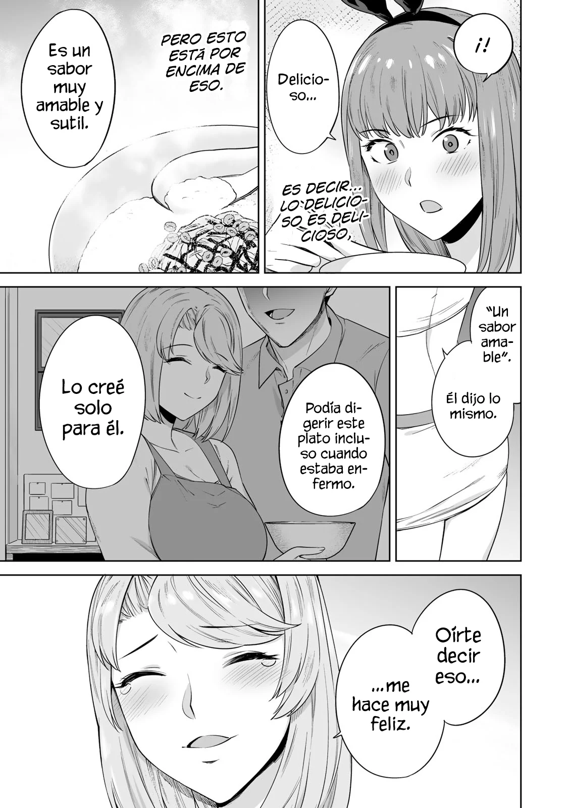 Tamarowa Capítulo 34 - Page 10