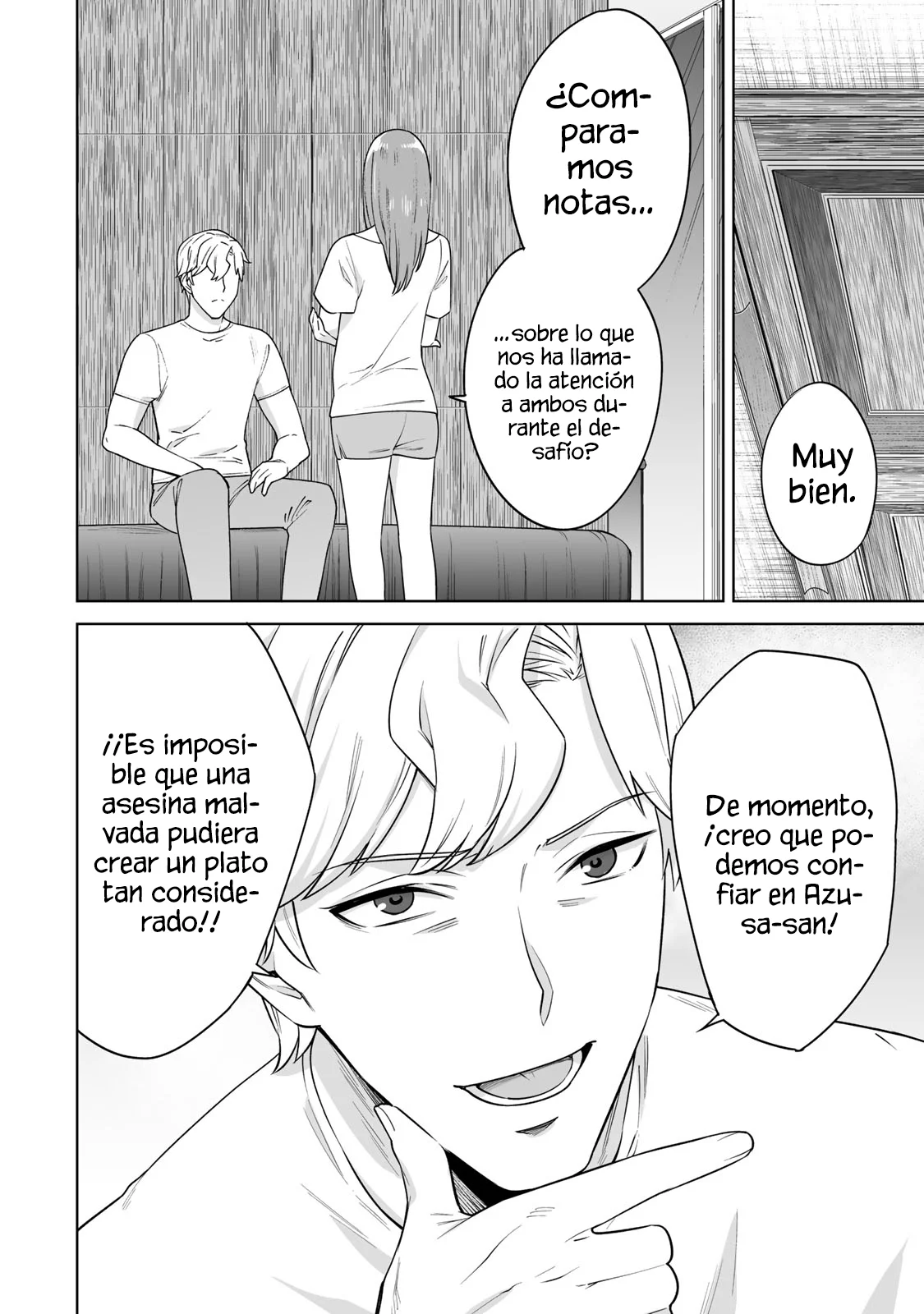 Tamarowa Capítulo 34 - Page 13