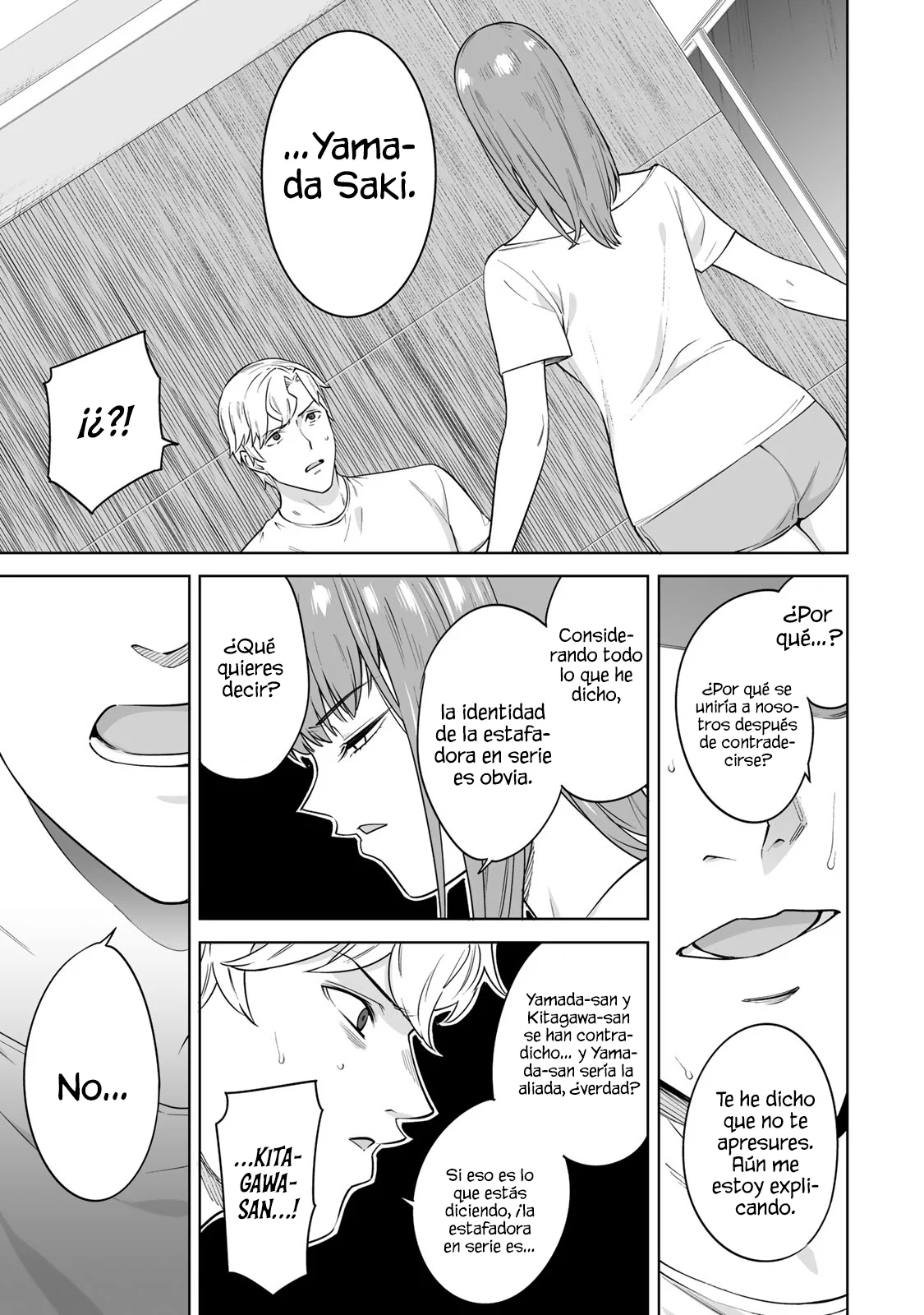 Tamarowa Capítulo 34 - Page 20