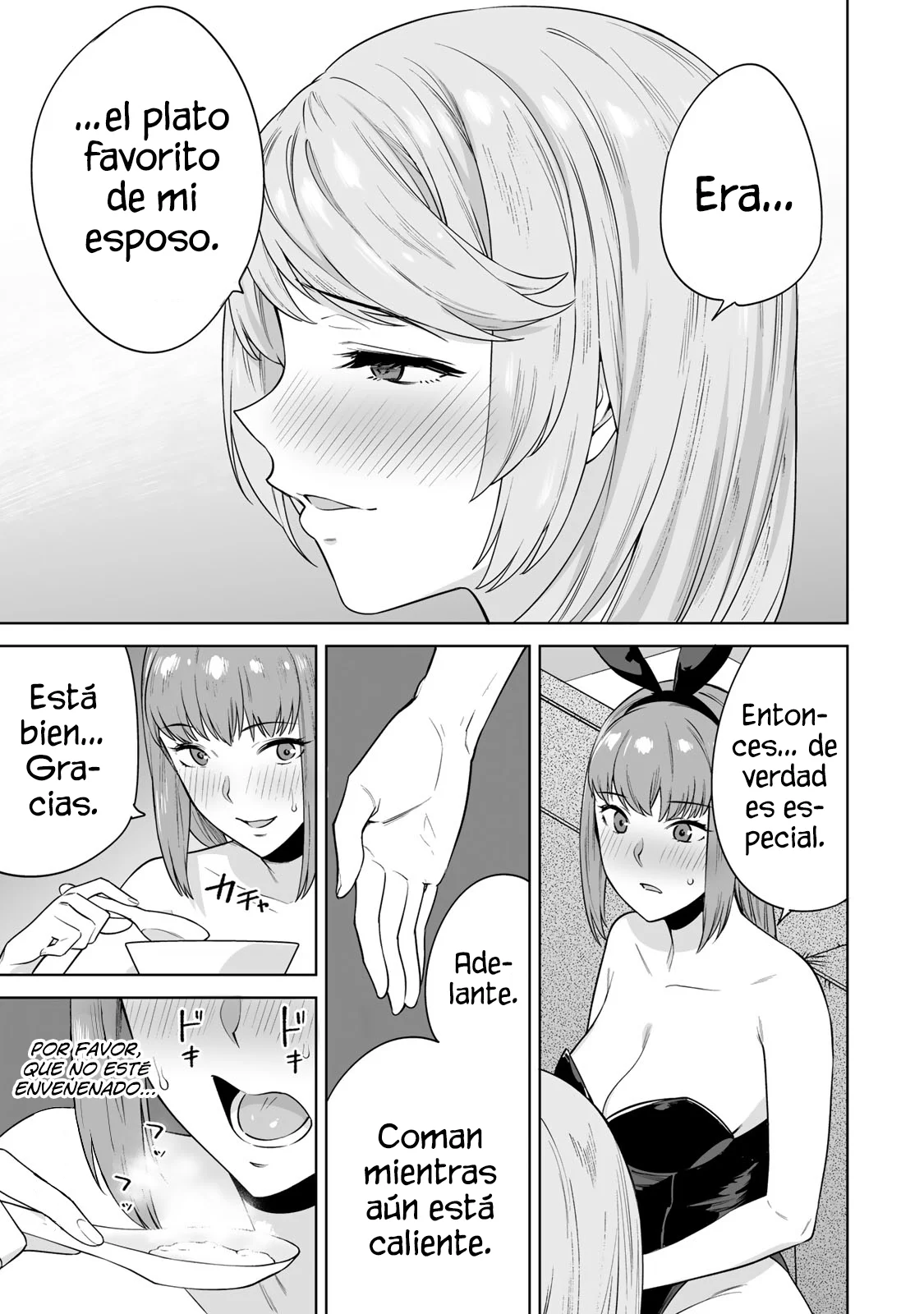 Tamarowa Capítulo 34 - Page 9