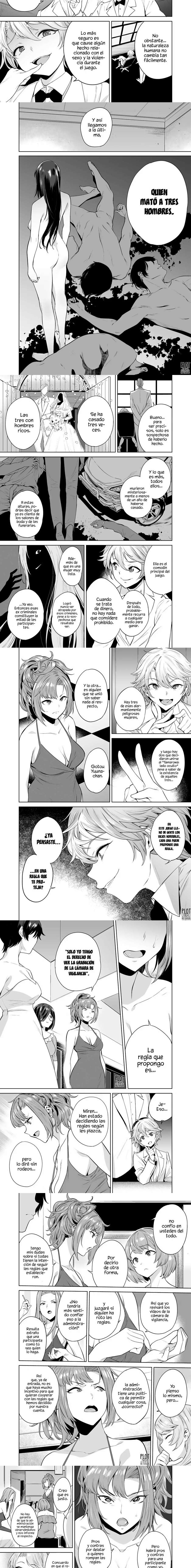 Tamarowa Capítulo 4 - Page 2