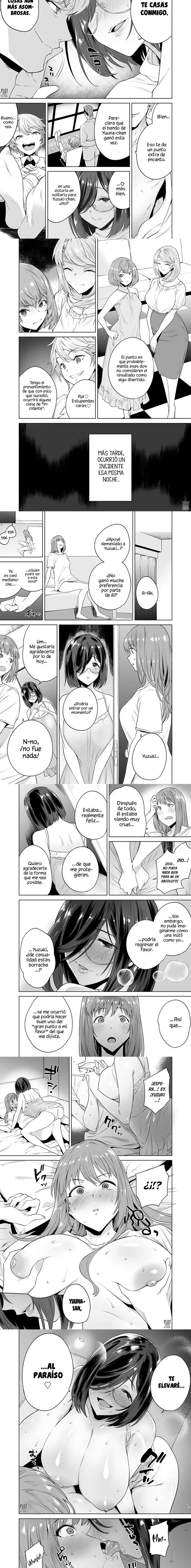 Tamarowa Capítulo 7 - Page 4