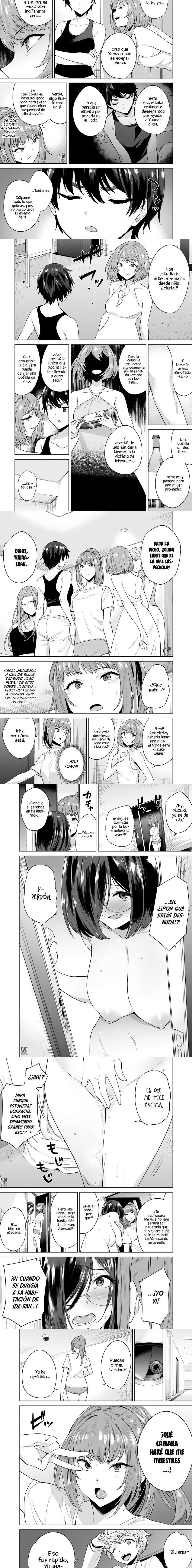 Tamarowa Capítulo 8 - Page 4