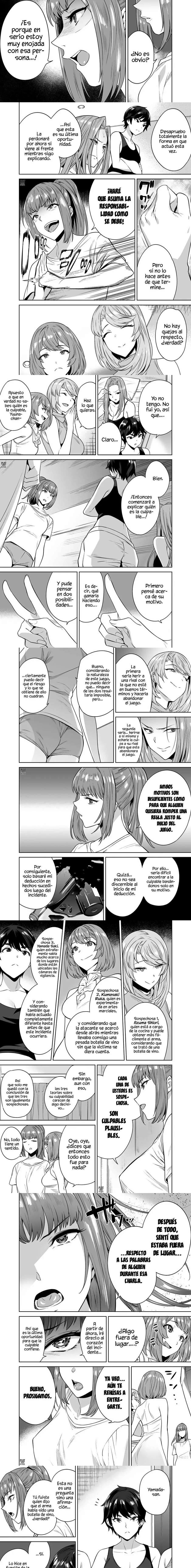 Tamarowa Capítulo 9 - Page 2