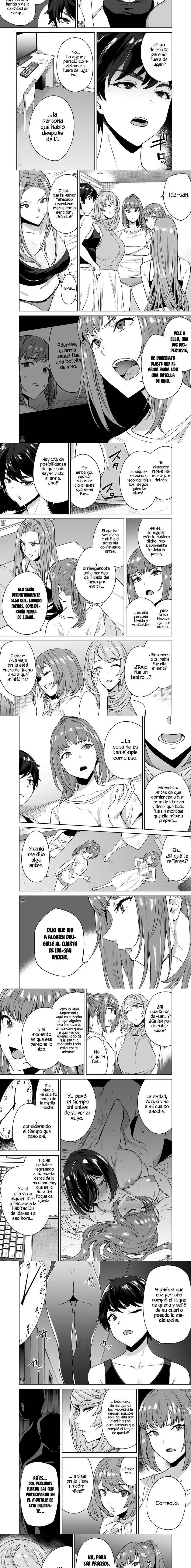 Tamarowa Capítulo 9 - Page 3