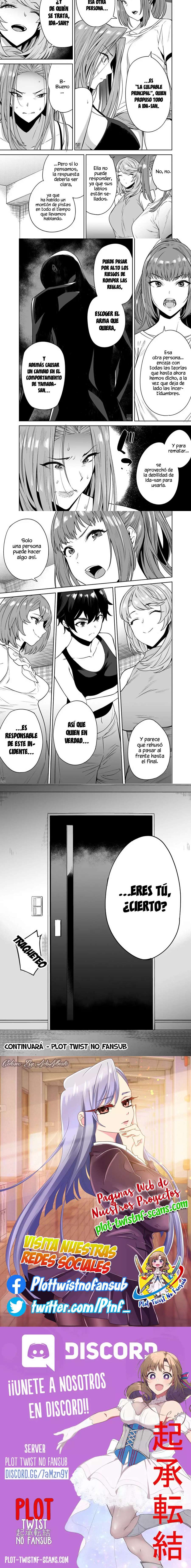 Tamarowa Capítulo 9 - Page 4