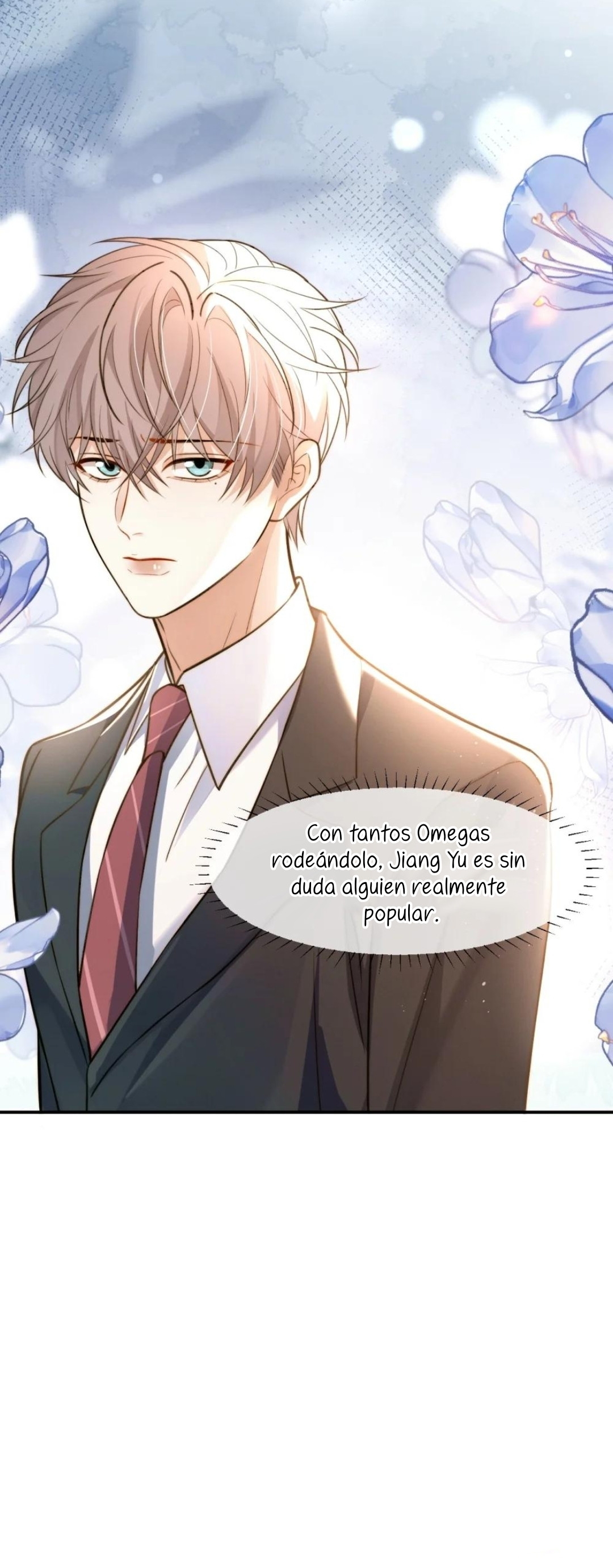 He sido marcado por el Alfa serpiente Capítulo 9 - Page 8