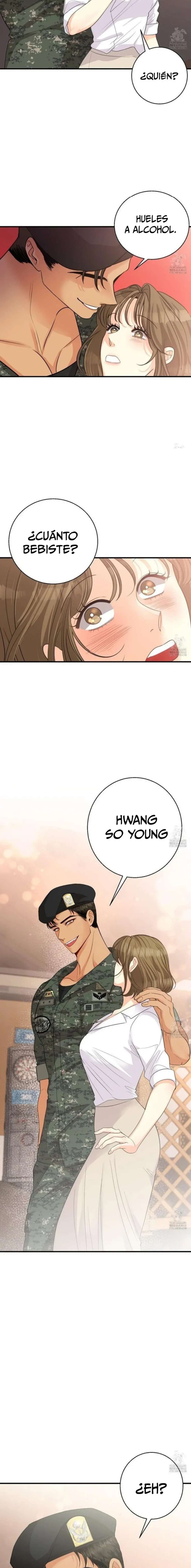 ¡Tú Me Criaste, Así Que Hazte Responsable! Capítulo 1 - Page 14