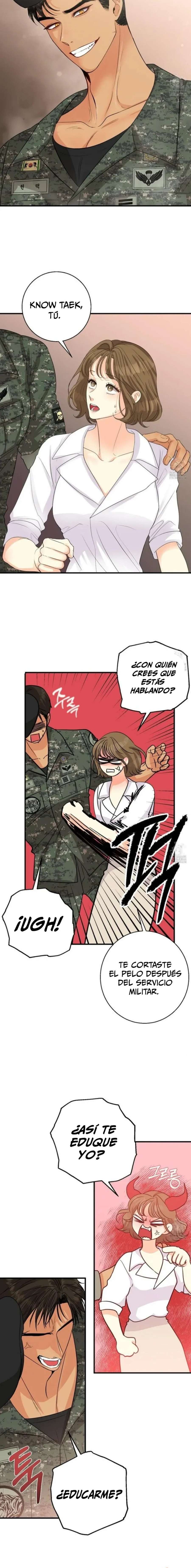 ¡Tú Me Criaste, Así Que Hazte Responsable! Capítulo 1 - Page 15