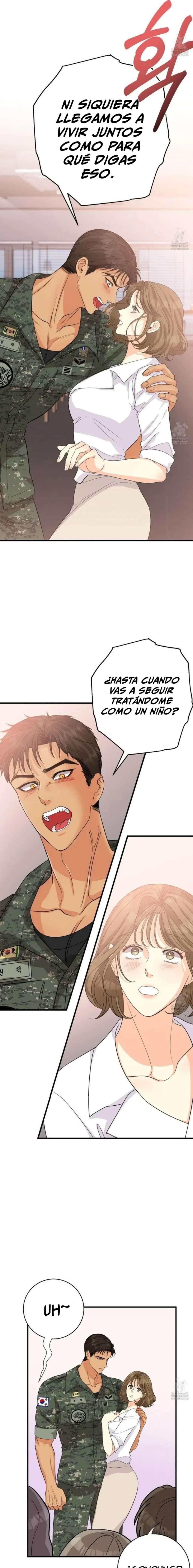 ¡Tú Me Criaste, Así Que Hazte Responsable! Capítulo 1 - Page 16