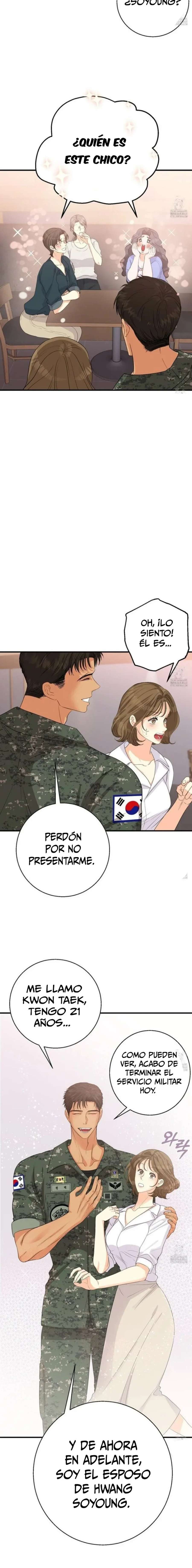 ¡Tú Me Criaste, Así Que Hazte Responsable! Capítulo 1 - Page 17