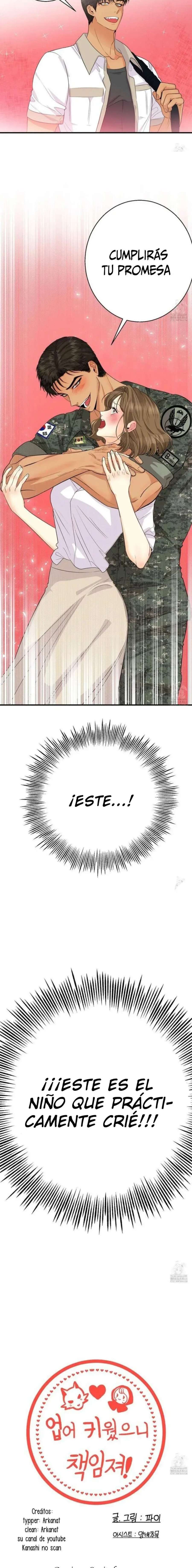 ¡Tú Me Criaste, Así Que Hazte Responsable! Capítulo 1 - Page 20