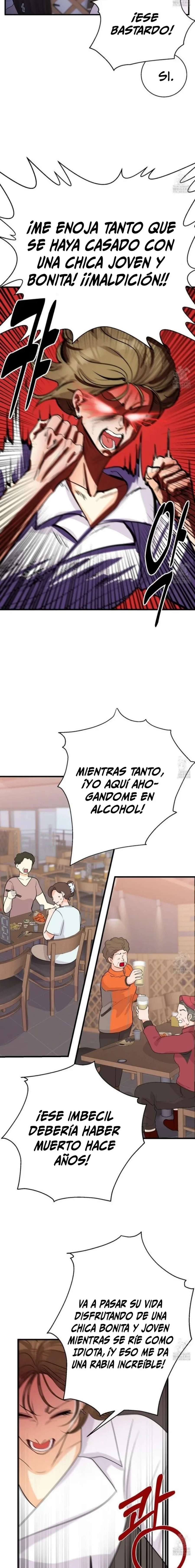 ¡Tú Me Criaste, Así Que Hazte Responsable! Capítulo 1 - Page 5