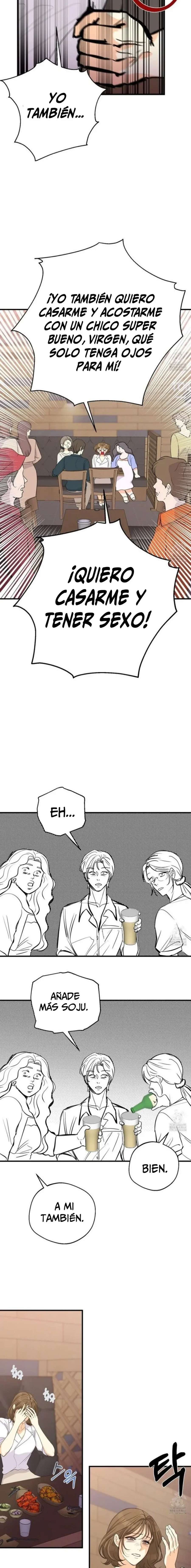 ¡Tú Me Criaste, Así Que Hazte Responsable! Capítulo 1 - Page 6