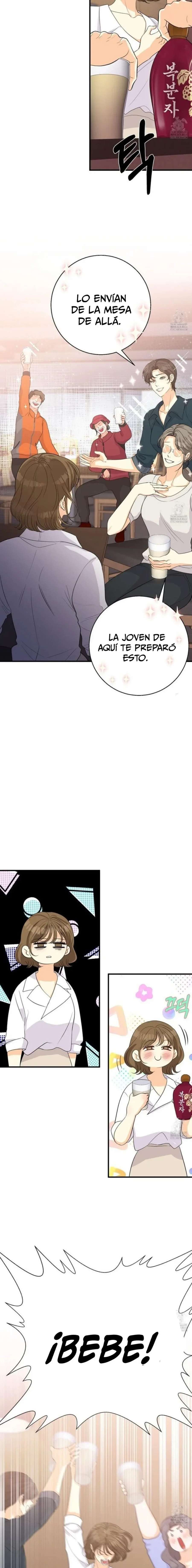 ¡Tú Me Criaste, Así Que Hazte Responsable! Capítulo 1 - Page 7