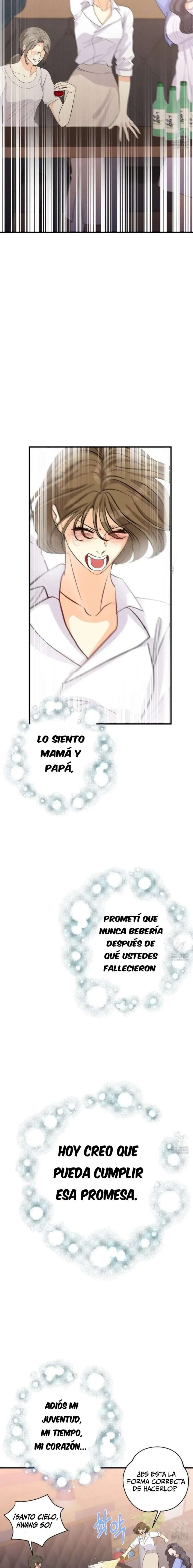 ¡Tú Me Criaste, Así Que Hazte Responsable! Capítulo 1 - Page 8