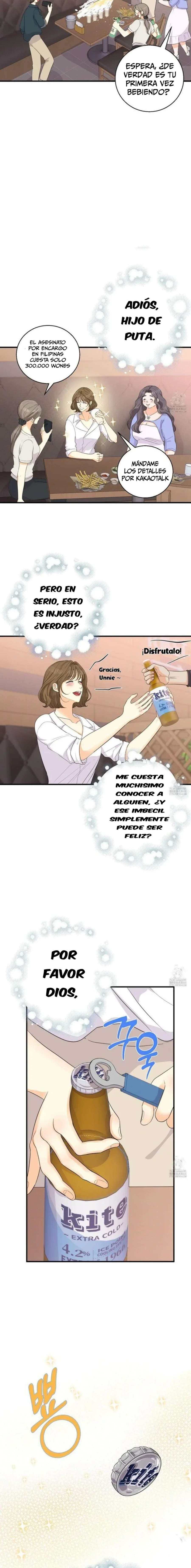 ¡Tú Me Criaste, Así Que Hazte Responsable! Capítulo 1 - Page 9